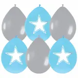 Haza - Witbaard Ballon garçon écritable | 6 morceaux Haza - Witbaard Ballon garçon écritable | 6 morceaux