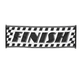 Boland Flag - Banner Finish 74x220cm Boland Flag - Banner Finish 74x220cm