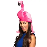 Folat Flamingo Hoed | Per Stuk Folat Flamingo Hoed | Per Stuk