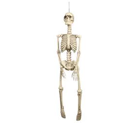 Boland Skelet Hangdecoratie 92cm | Per Stuk Boland Skelet Hangdecoratie 92cm | Per Stuk