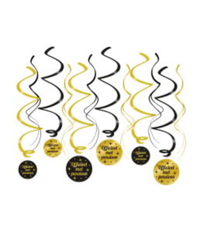 Tuf-Tuf Classy Officieel Met Pensioen Versiering Pakket XL