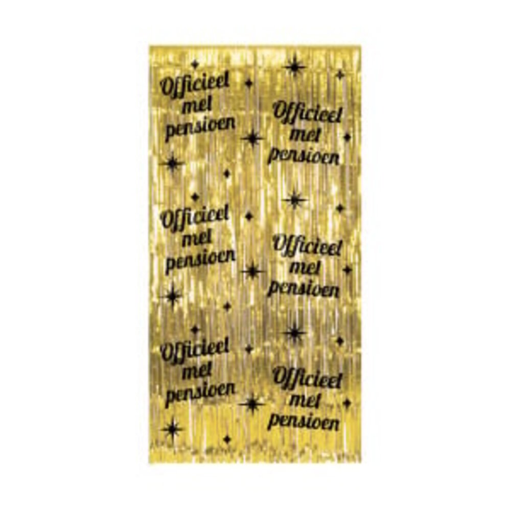 Tuf-Tuf Classy Officieel Met Pensioen Versiering Pakket XL