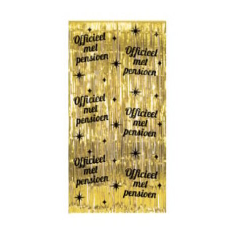 Tuf-Tuf Classy Officieel Met Pensioen Versiering Pakket XL