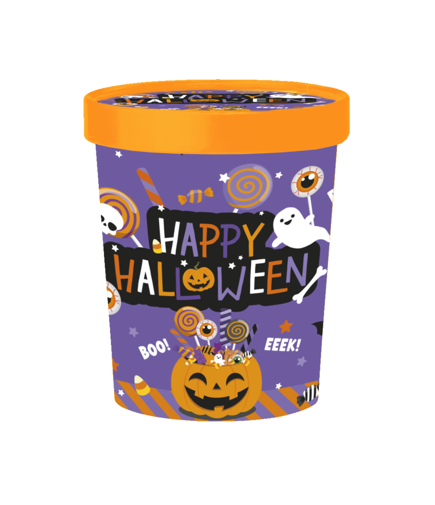 Paper Dreams Halloween Candy Bucket | per stuk Paper Dreams Halloween Candy Bucket | per stuk