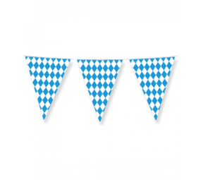 Paper Dreams Oktoberfest Bunting Garland 10mtr | per Unit Paper Dreams Oktoberfest Bunting Garland 10mtr | per Unit