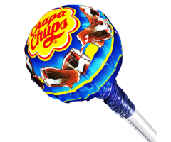 Chupa Chups - Lolli "Geschmackrichtung Zufall"