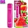 HQD SURV - Strawberry Watermelon - Einweg E-Shisha - 600 Züge / Nikotin 18 mg