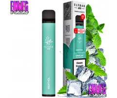 Elf Bar Elf Bar 600 - Menthol - 600 Züge / Nikotin 20 mg