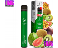 Elf Bar Elf Bar 600 - Kiwi Passion Guava - 600 Züge / Nikotin 20 mg
