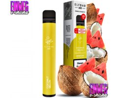 Elf Bar Elf Bar 600 - Coconut Melon - 600 Züge / Nikotin 20 mg