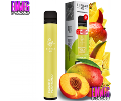 Elf Bar Elf Bar 600 - Pineapple Peach Mango - 600 Züge / Nikotin 20 mg