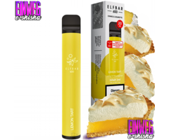 Elf Bar Elf Bar 600 - Lemon Tart - 600 Züge / Nikotin 20 mg