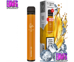Elf Bar Elf Bar 600 - Energy Ice - 600 Züge / Nikotin 20 mg