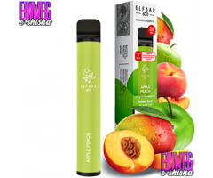 Elf Bar Elf Bar 600 - Apple Peach - 600 Züge / Nikotin 20 mg