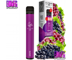 Elf Bar Elf Bar 600 - Grape - 600 Züge / Nikotin 20 mg