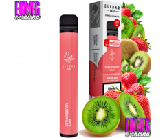 Elf Bar Elf Bar 600 - Strawberry Kiwi - 600 Züge / Nikotin 20 mg