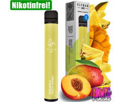 Elf Bar Elf Bar 600 - Pineapple Peach Mango - 600 Züge / Nikotinfrei