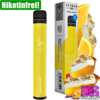 Elf Bar Elf Bar 600 - Lemon Tart - 600 Züge / Nikotinfrei