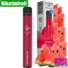 Elf Bar Elf Bar 600 - Watermelon - 600 Züge / Nikotinfrei