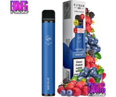 Elf Bar Elf Bar 600 - Mad Blue - 600 Züge / Nikotin 20 mg