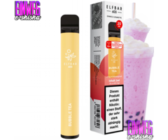 Elf Bar Elf Bar 600 - Bubble Tea - 600 Züge / Nikotin 20 mg