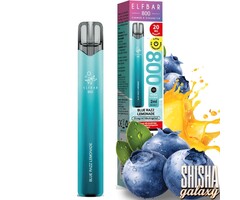 Elf Bar Elfbar 800 - Blue Razz Lemonde - 800 Züge / Nikotin 20 mg