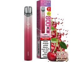 Elf Bar Elfbar 800 - Cherry - 800 Züge / Nikotin 20 mg