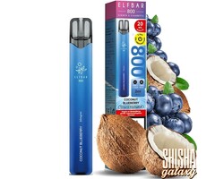 Elf Bar Elfbar 800 - Coconut Blueberry - 800 Züge / Nikotin 20 mg