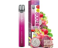 Elf Bar Elfbar 800 - Dragon Fruit Strawberry - 800 Züge / Nikotin 20 mg