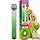 Elfbar 800 - Kiwi Passion Fruit Guava - Einweg E-Shisha - 800 Züge / Nikotin 20 mg