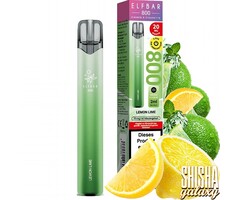 Elf Bar Elfbar 800 - Lemon Lime - 800 Züge / Nikotin 20 mg