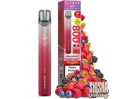 Elf Bar Elfbar 800 - Mixed Berries - 800 Züge / Nikotin 20 mg