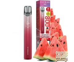 Elf Bar Elfbar 800 - Watermelon - 800 Züge / Nikotin 20 mg