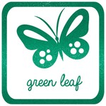 Sparkle flex SK0009 Green leaf A4