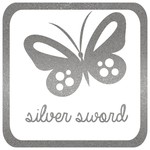 Sparkle flex SK0021 Silver sword A4