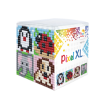 Pixel XL kubus dieren 3