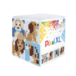 Pixel XL kubus hondjes