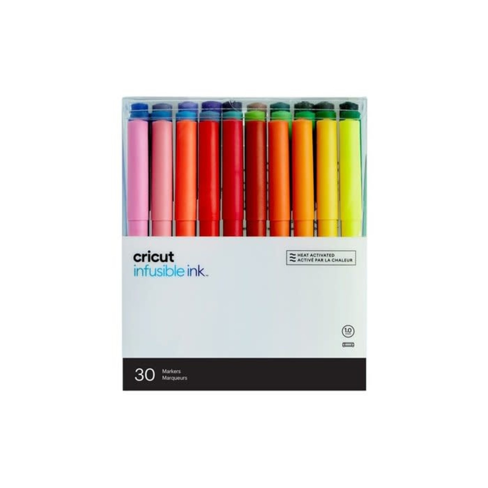 Infusible ink pen set 1mm 30pcs