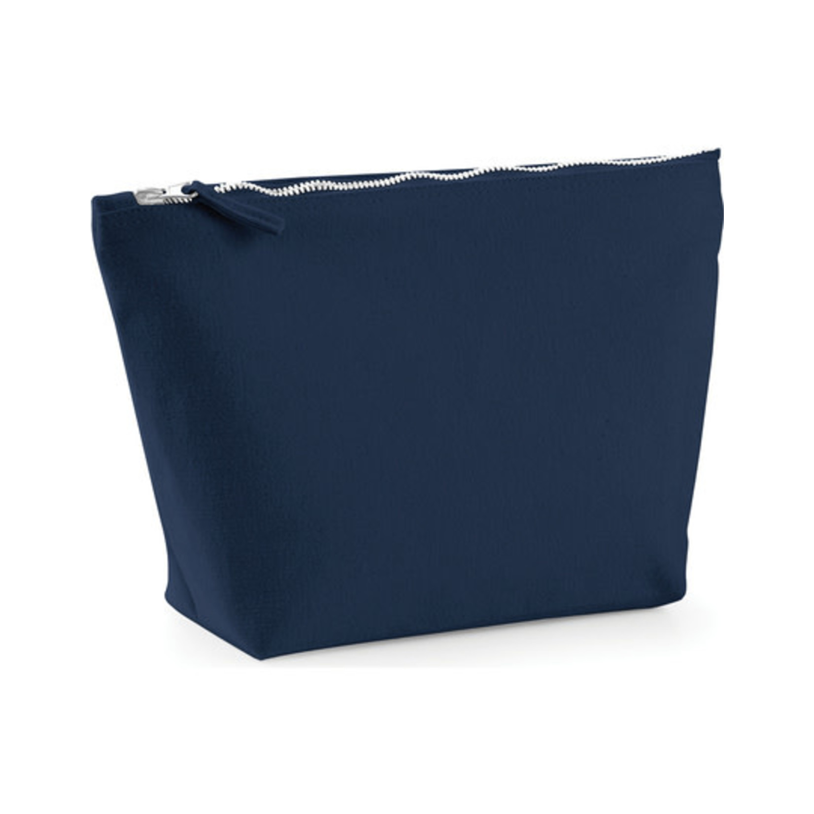 Canvas Accessory Bag  navy klein