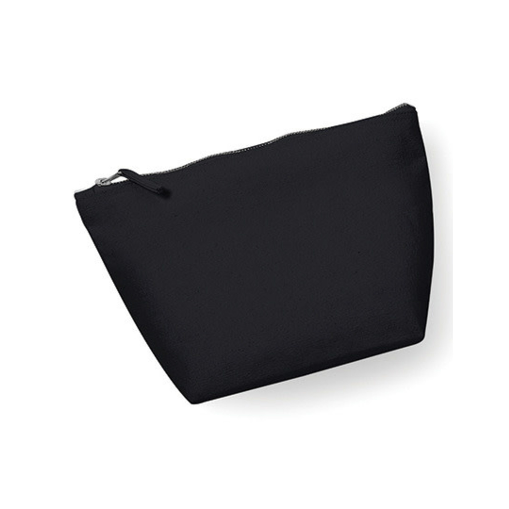 Canvas Accessory Bag  zwart klein