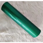 Glittervinyl Emerald Groen A4