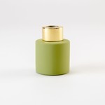 Parfumflesje groen/goud