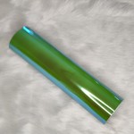 Vinyl Opal groen 20 cm