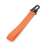 Key clip oranje