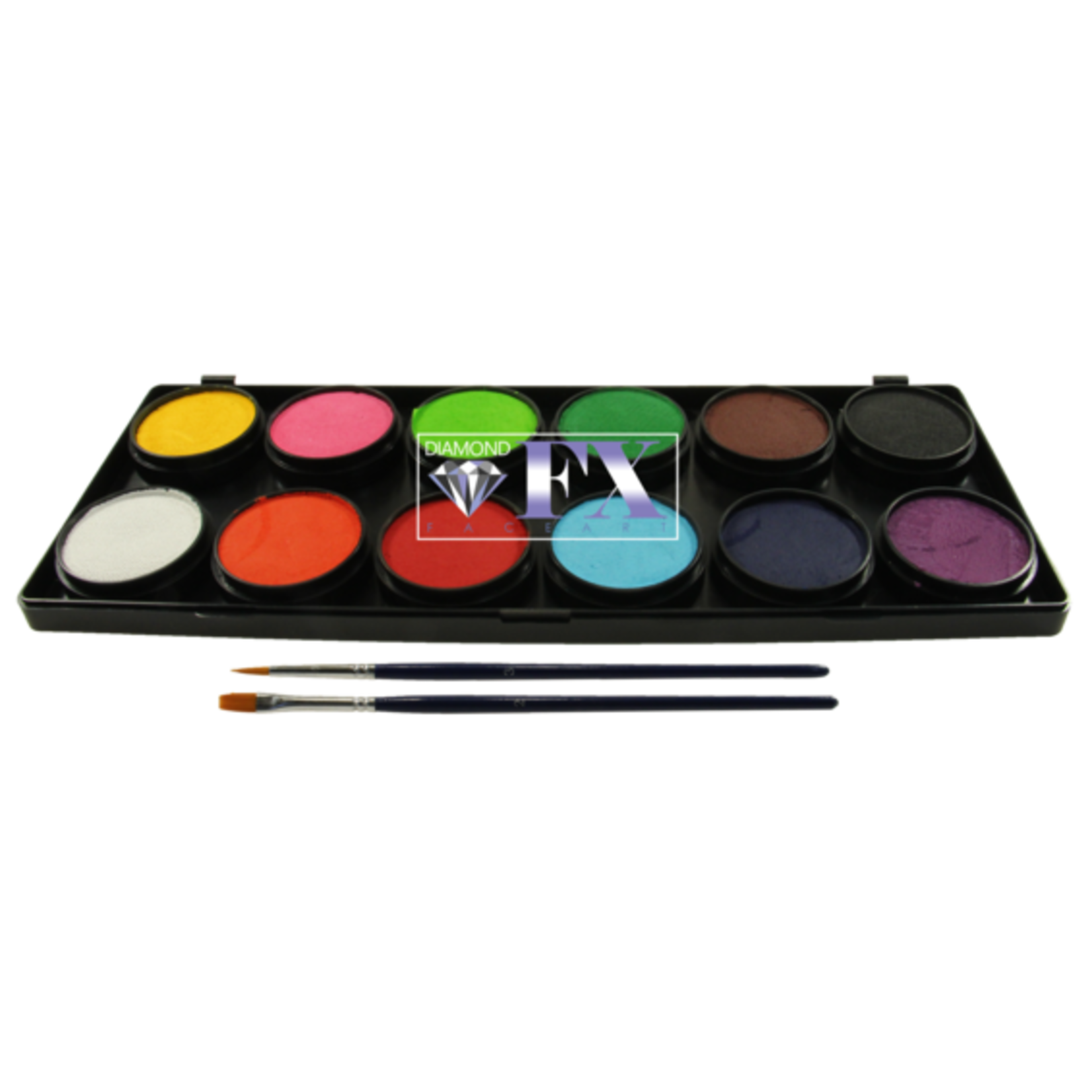 Palette essential DFX (12x10g)