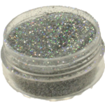 Glitter Cristal Silver 5g