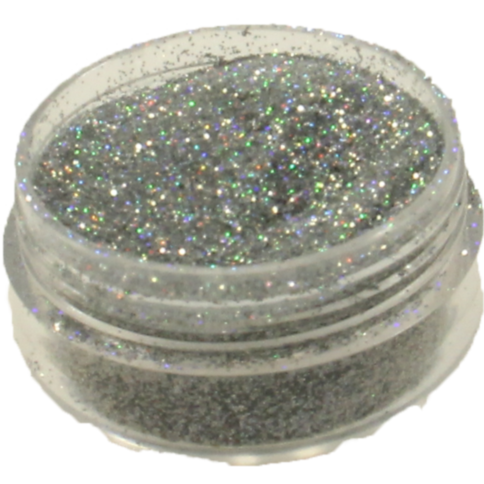 Glitter Cristal Silver 5g