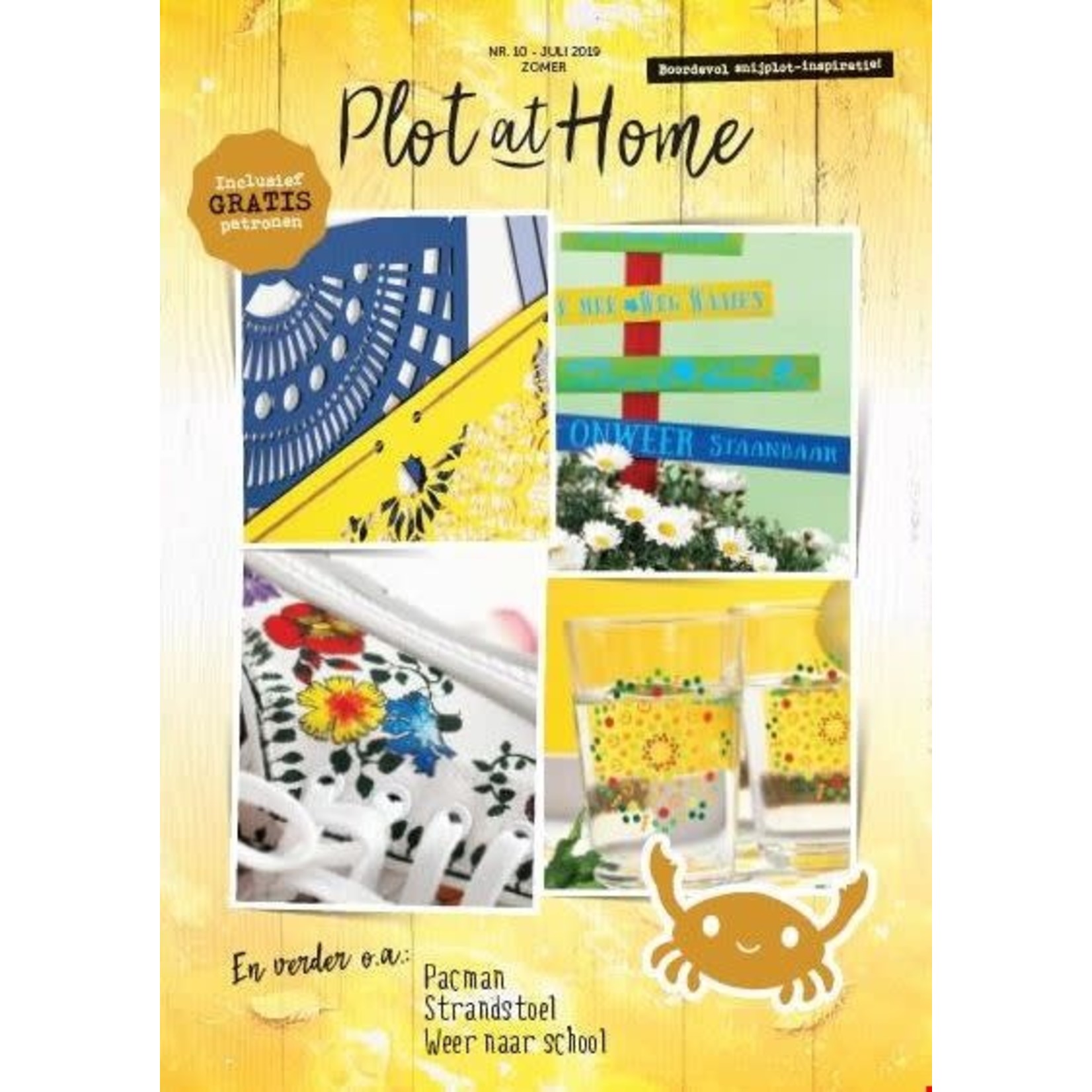 Plot at home nr 10 zomer 2019