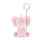 bobar fotoclip roze (5stuks)