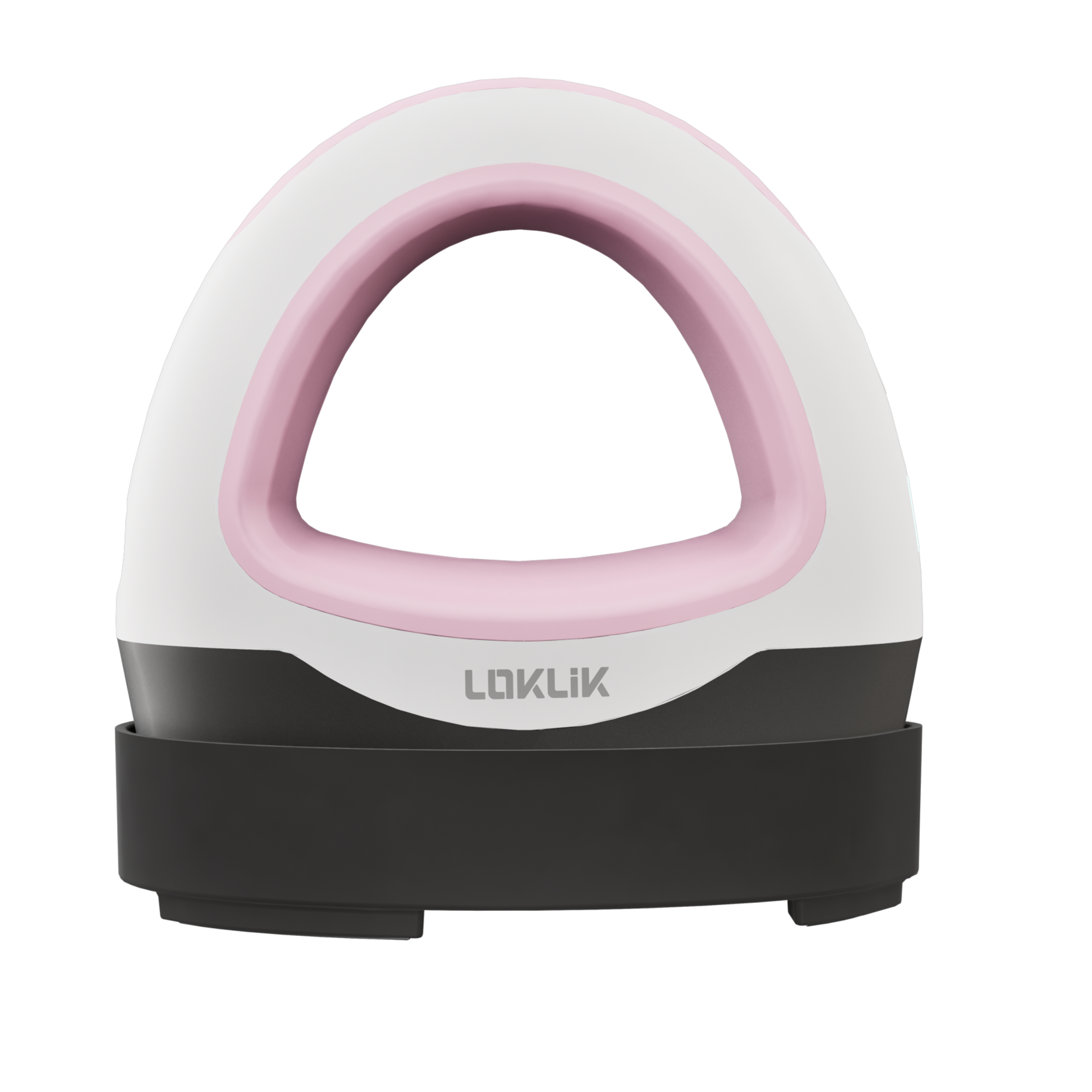 LOKLIK mini heat press romance pink